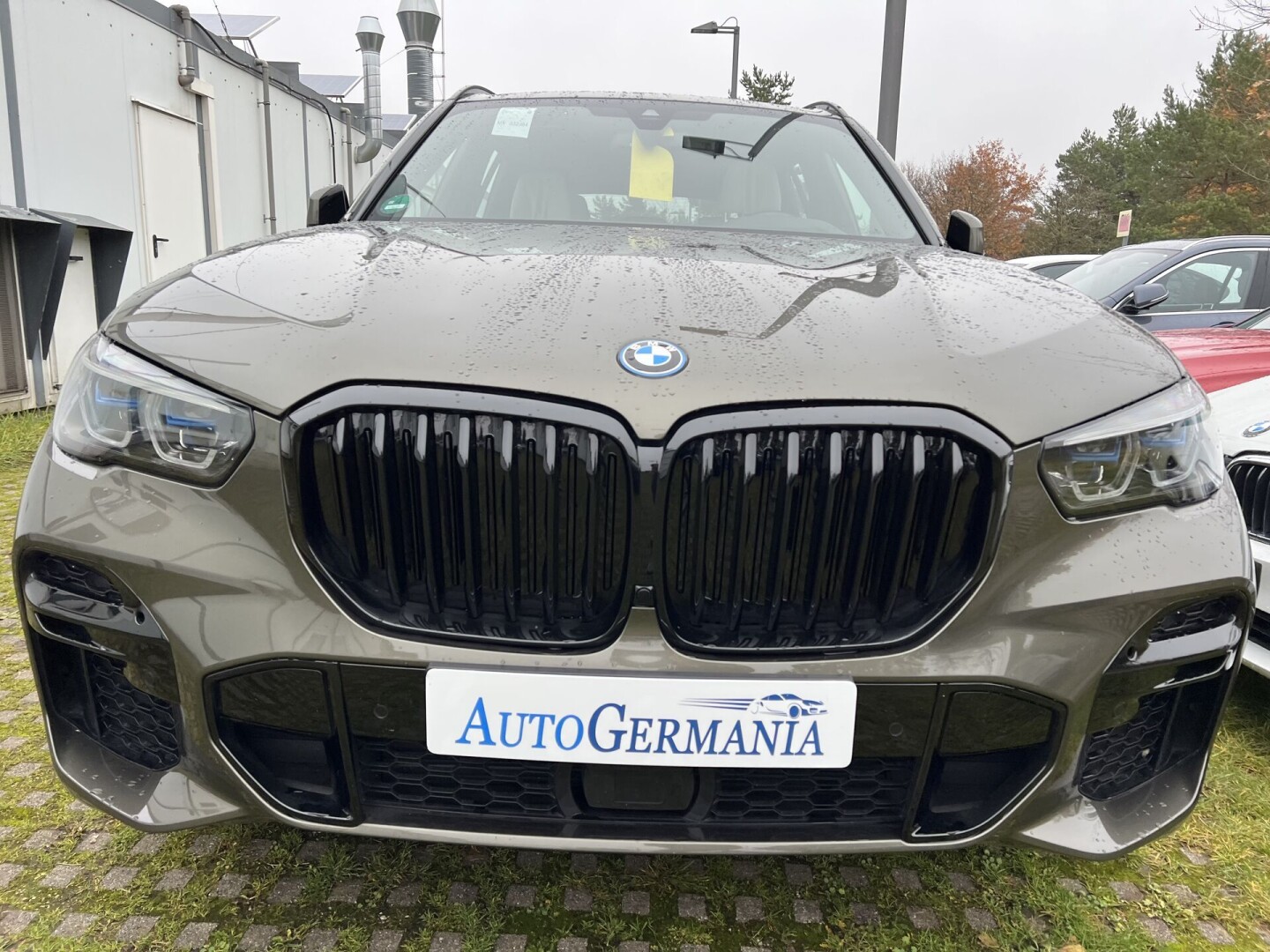BMW X5 xDrive 45e 394PS M-Paket Laser Individual З Німеччини (85531)