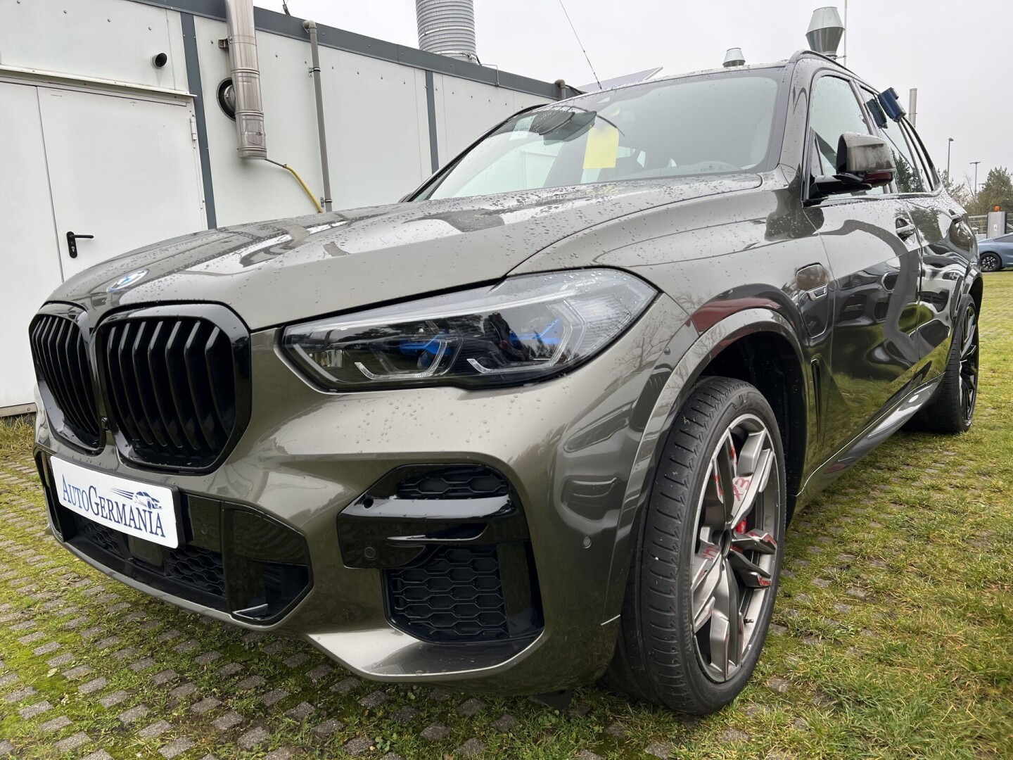 BMW X5 xDrive 45e 394PS M-Paket Laser Individual З Німеччини (85534)