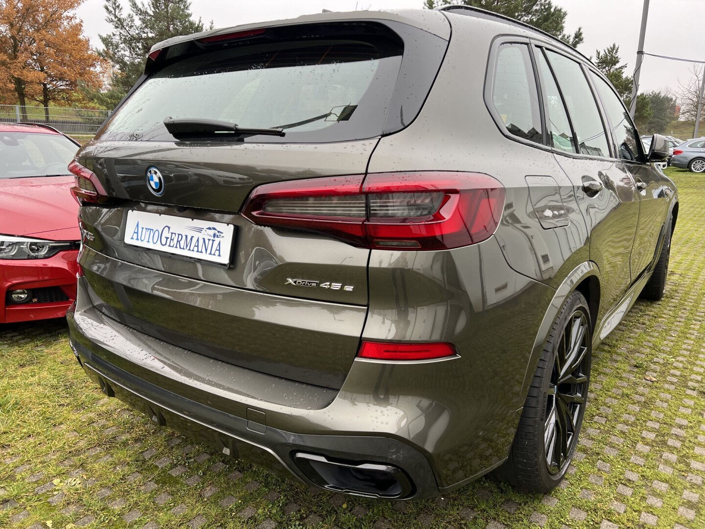 BMW X5 xDrive 45e 394PS M-Paket Laser Individual З Німеччини (85508)