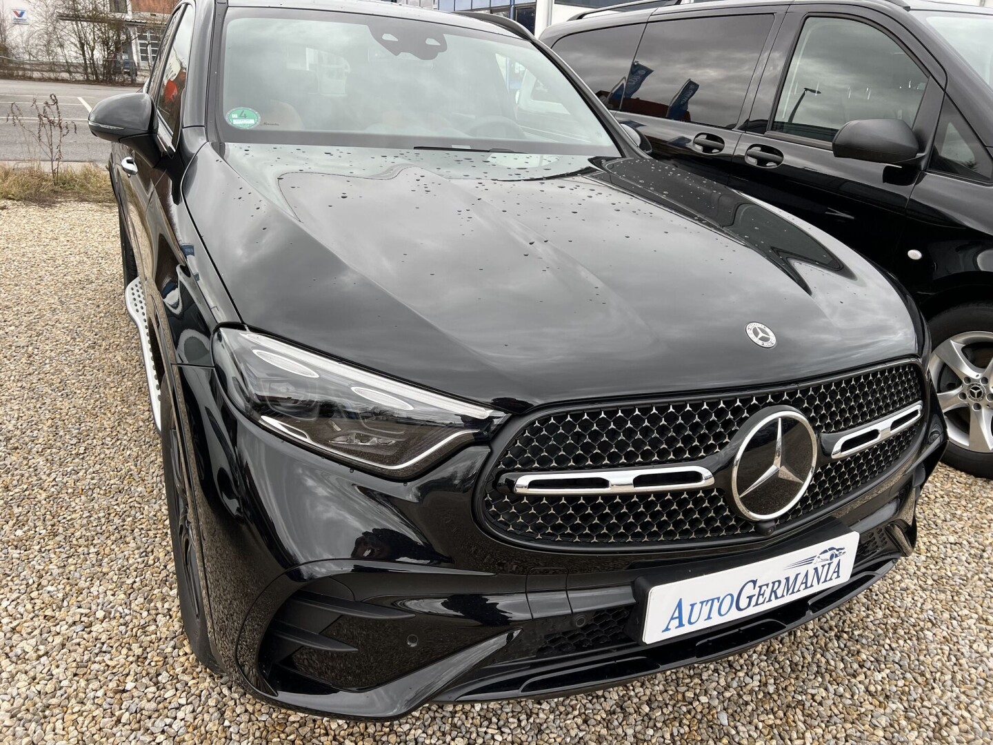 Mercedes-Benz GLC 220d 197PS AMG 4Matik Individual З Німеччини (85593)