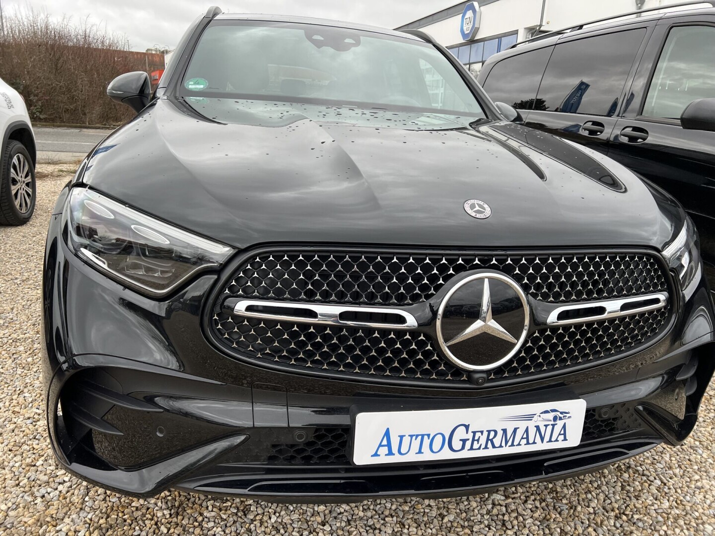 Mercedes-Benz GLC 220d 197PS AMG 4Matik Individual З Німеччини (85594)