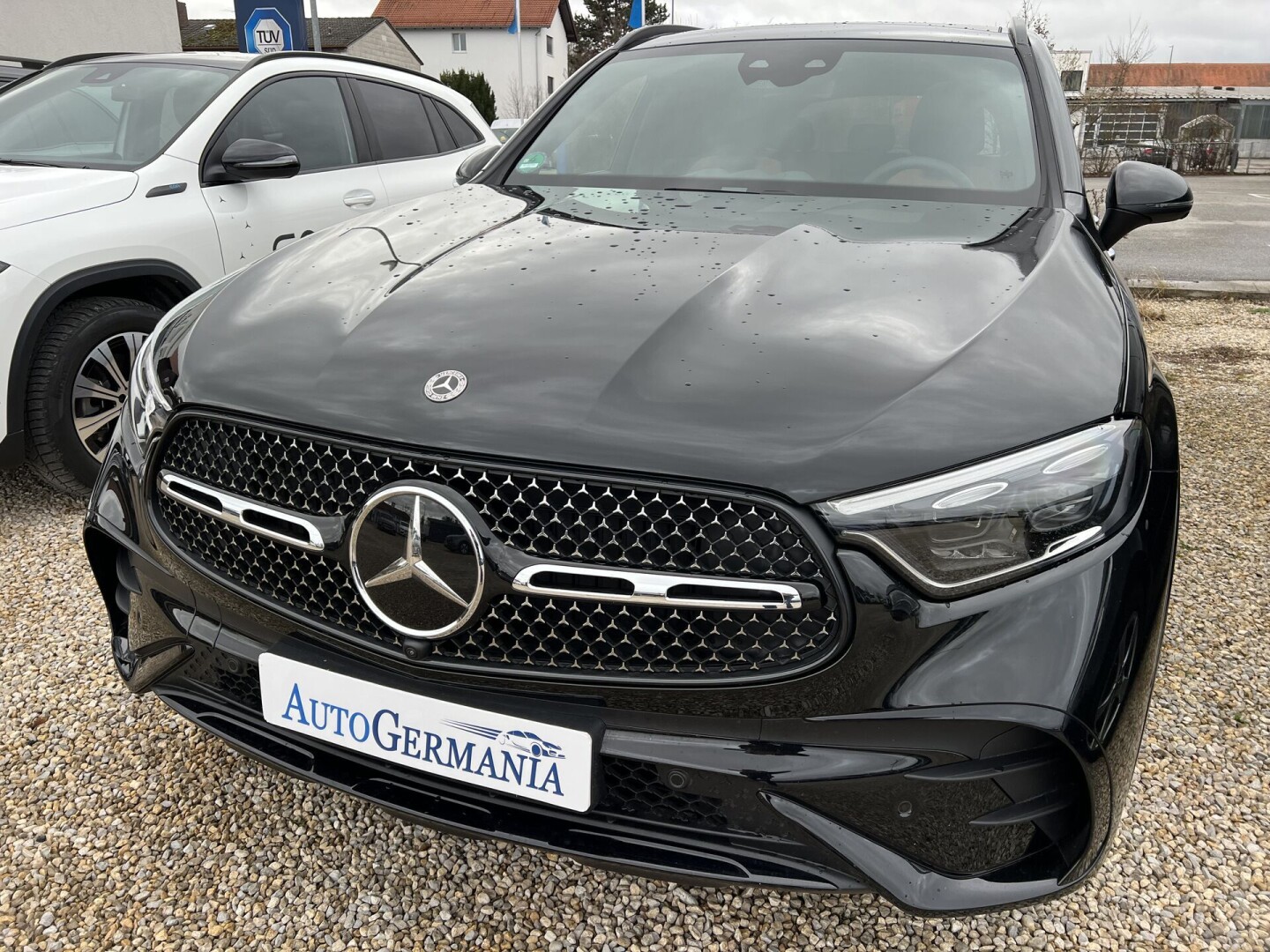 Mercedes-Benz GLC 220d 197PS AMG 4Matik Individual З Німеччини (85597)