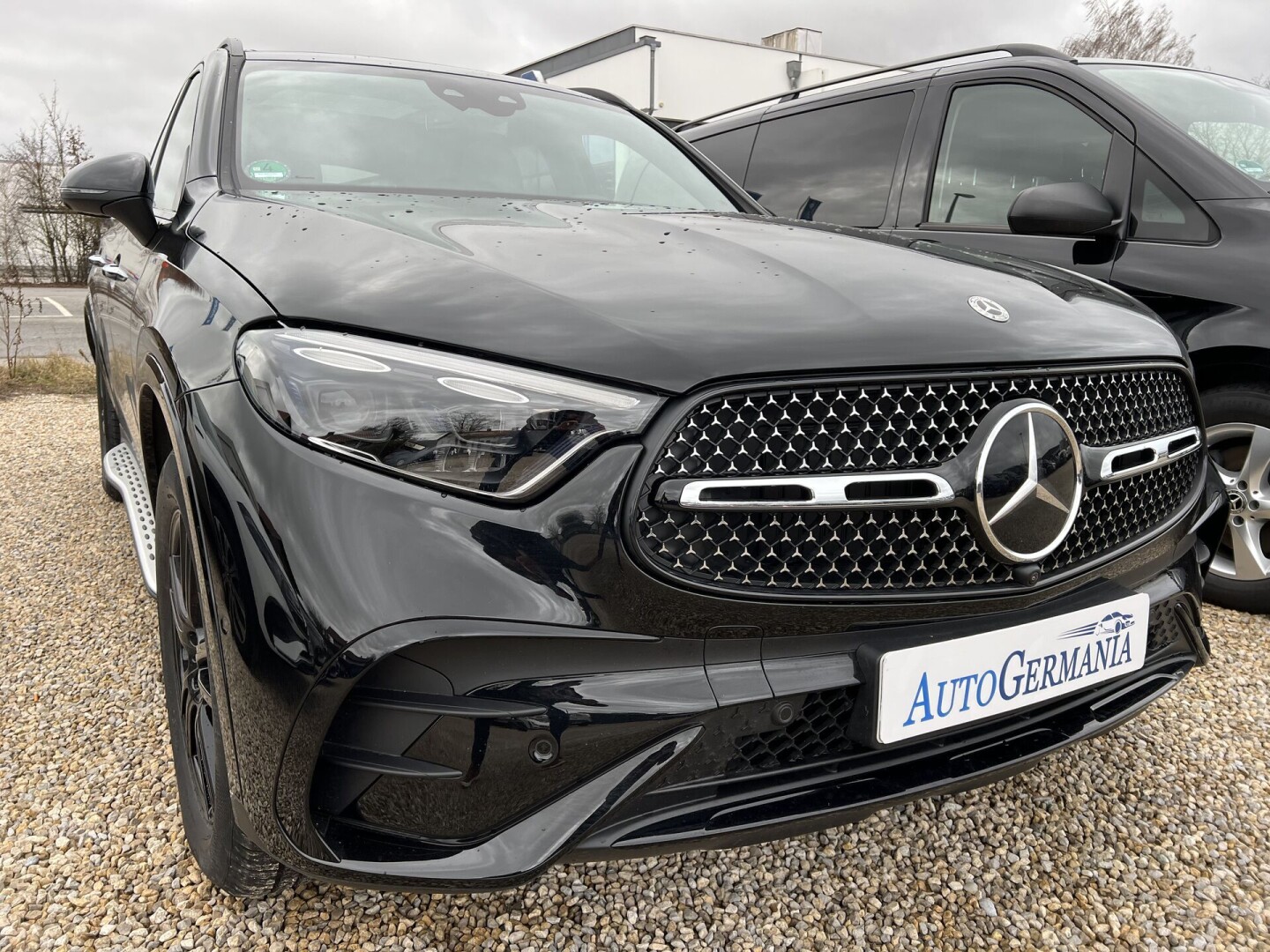 Mercedes-Benz GLC 220d 197PS AMG 4Matik Individual З Німеччини (85591)