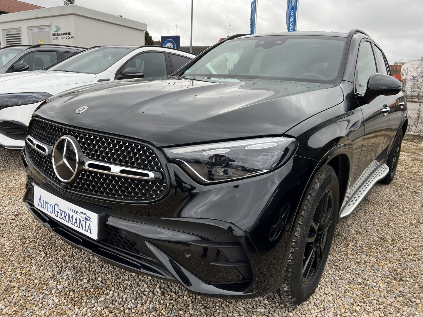 Mercedes-Benz GLC 220d 197PS AMG 4Matik Individual З Німеччини (85596)