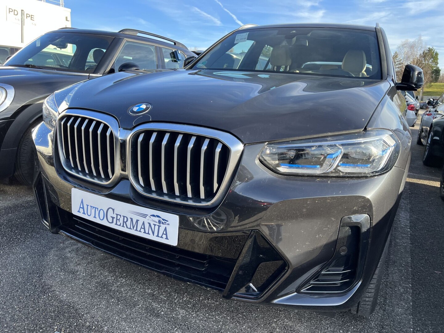 BMW X3 xDrive 30d 286PS M-Paket Laser З Німеччини (85634)