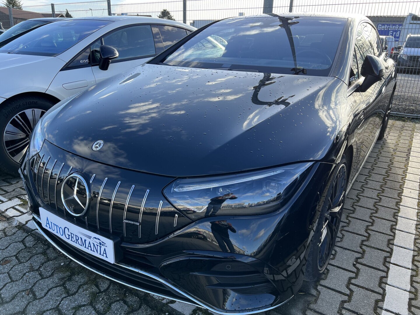 Mercedes-Benz EQE 43 AMG 476PS 4Matic  З Німеччини (85698)