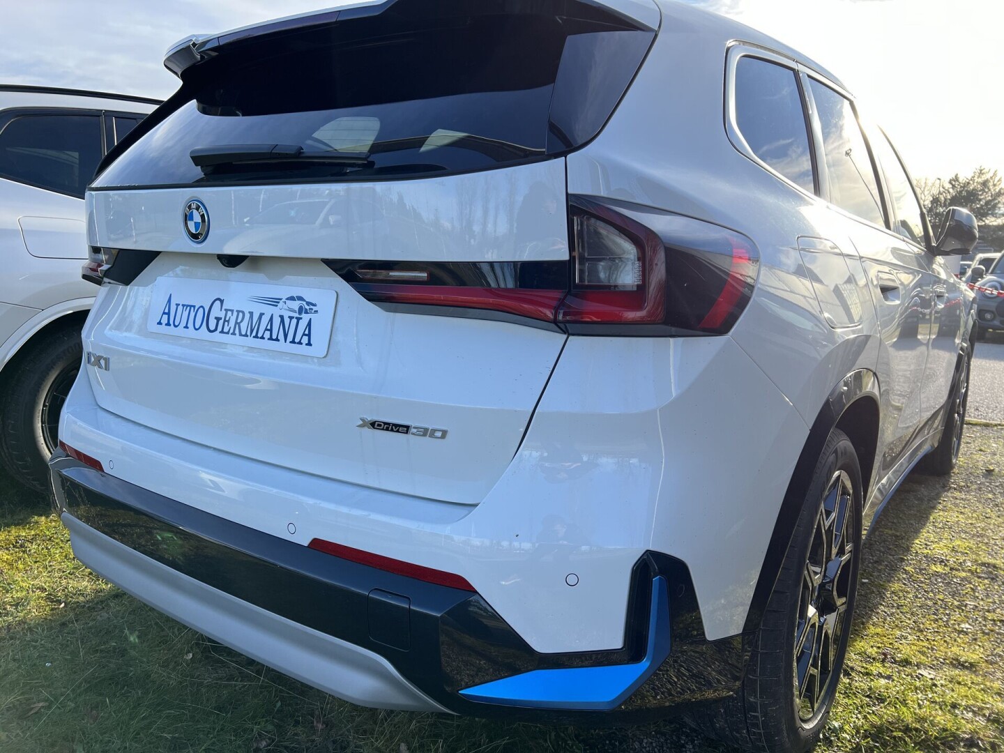 BMW iX1 xDrive 30 X-Line 313PS 438KM LED З Німеччини (85750)