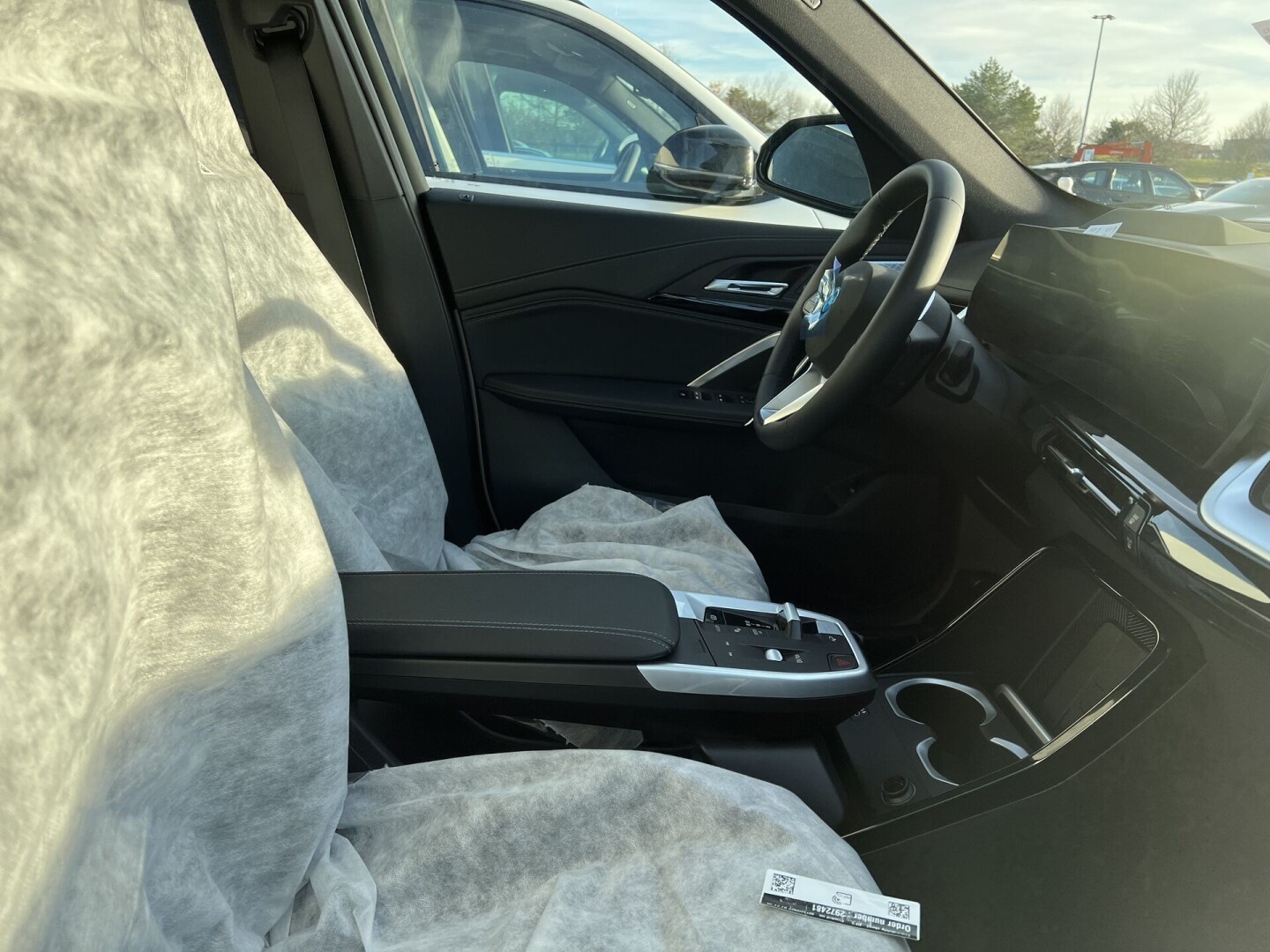 BMW iX1 xDrive 30 X-Line 313PS 438KM LED З Німеччини (85733)