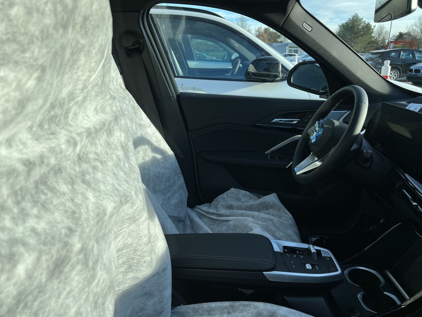 BMW iX1 xDrive 30 X-Line 313PS 438KM LED З Німеччини (85734)