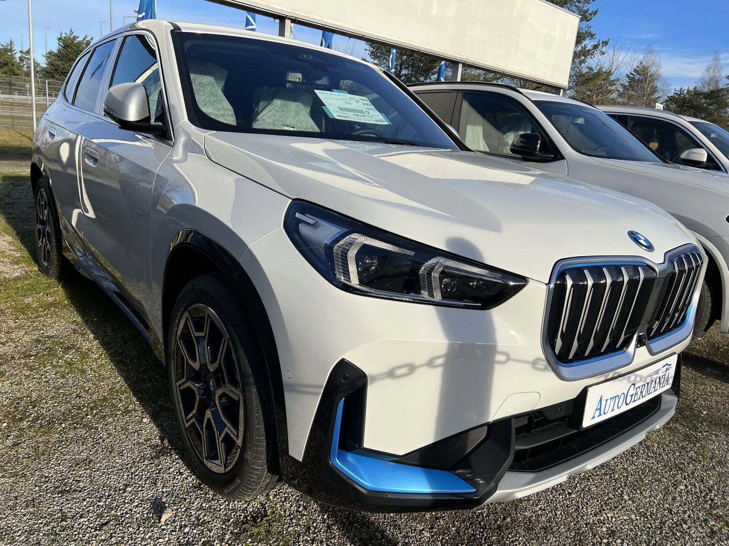 BMW iX1 xDrive 30 X-Line 313PS 438KM LED З Німеччини (85719)