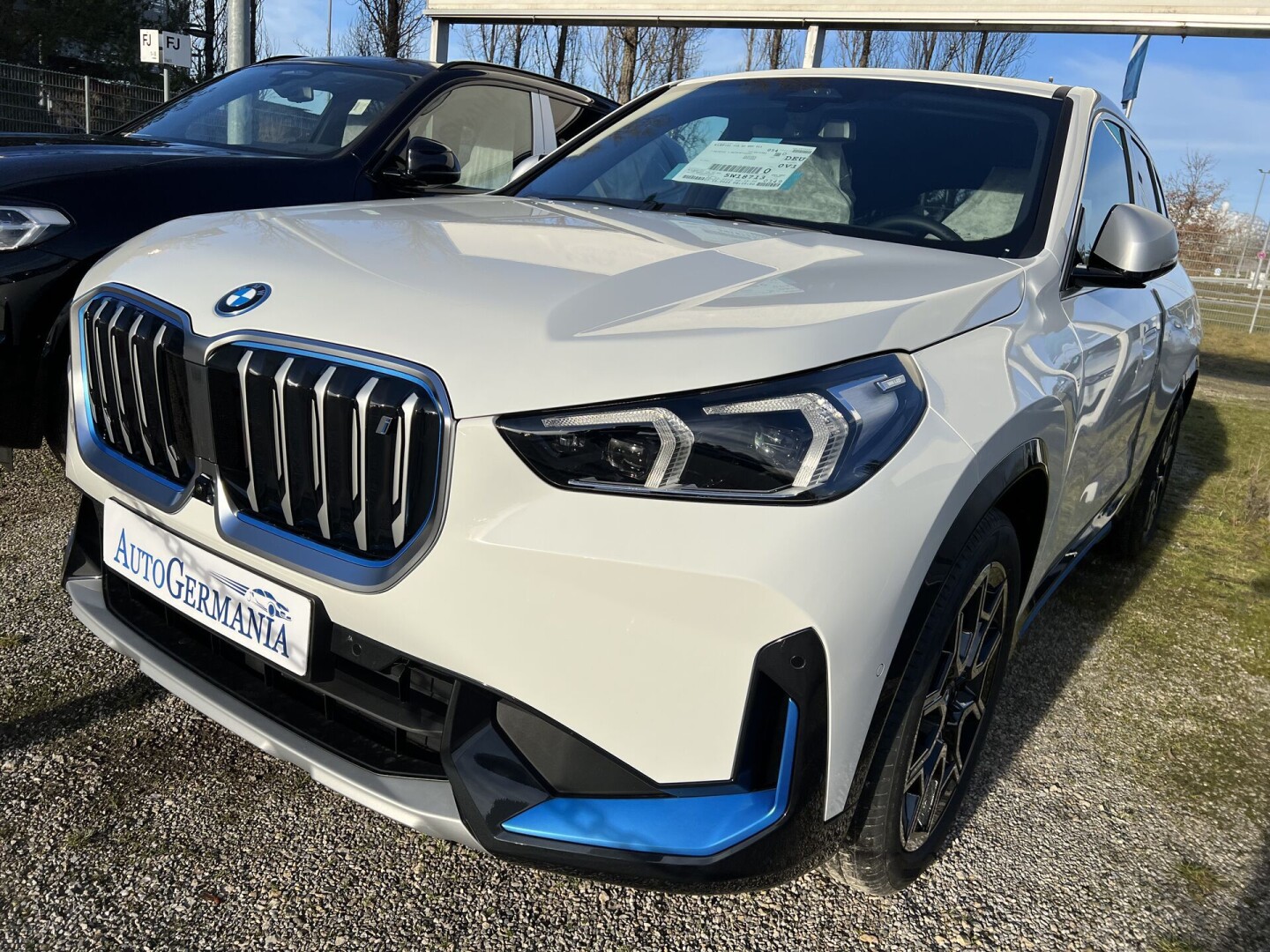 BMW iX1 xDrive 30 X-Line 313PS 438KM LED З Німеччини (85726)