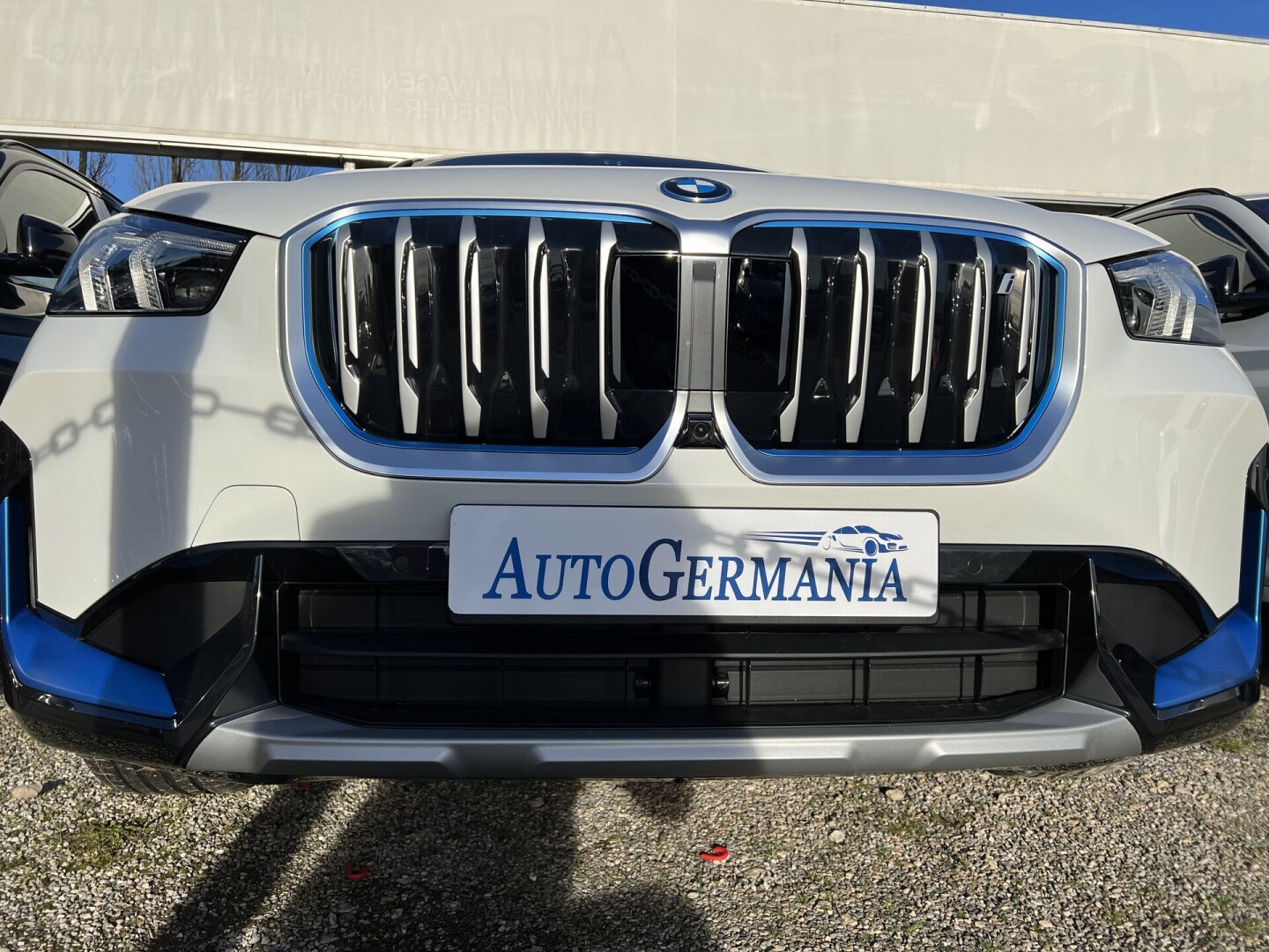 BMW iX1 xDrive 30 X-Line 313PS 438KM LED З Німеччини (85715)