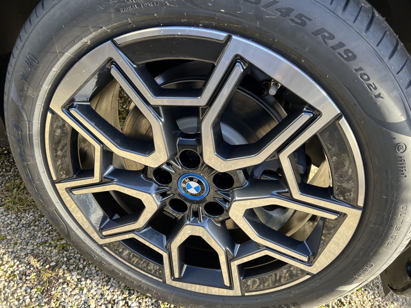 BMW iX1 xDrive 30 X-Line 313PS 438KM LED З Німеччини (85728)