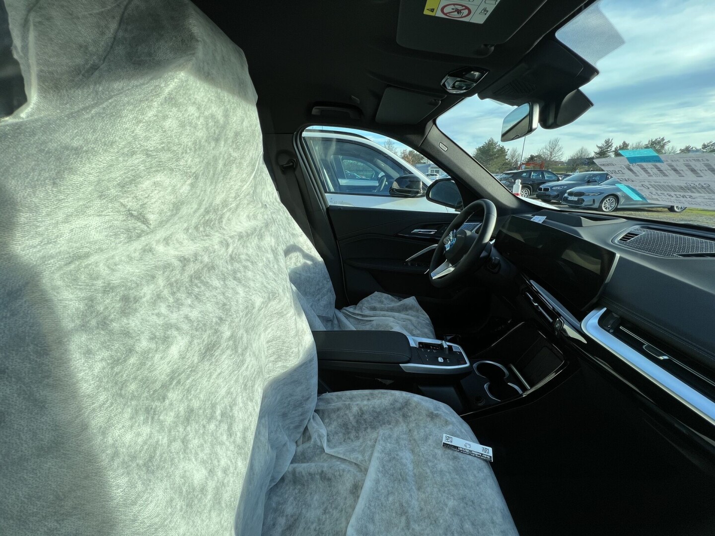 BMW iX1 xDrive 30 X-Line 313PS 438KM LED З Німеччини (85732)