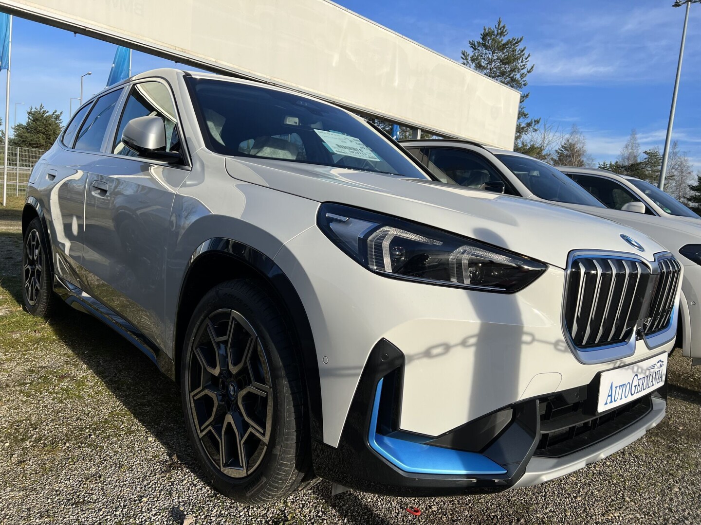 BMW iX1 xDrive 30 X-Line 313PS 438KM LED З Німеччини (85717)