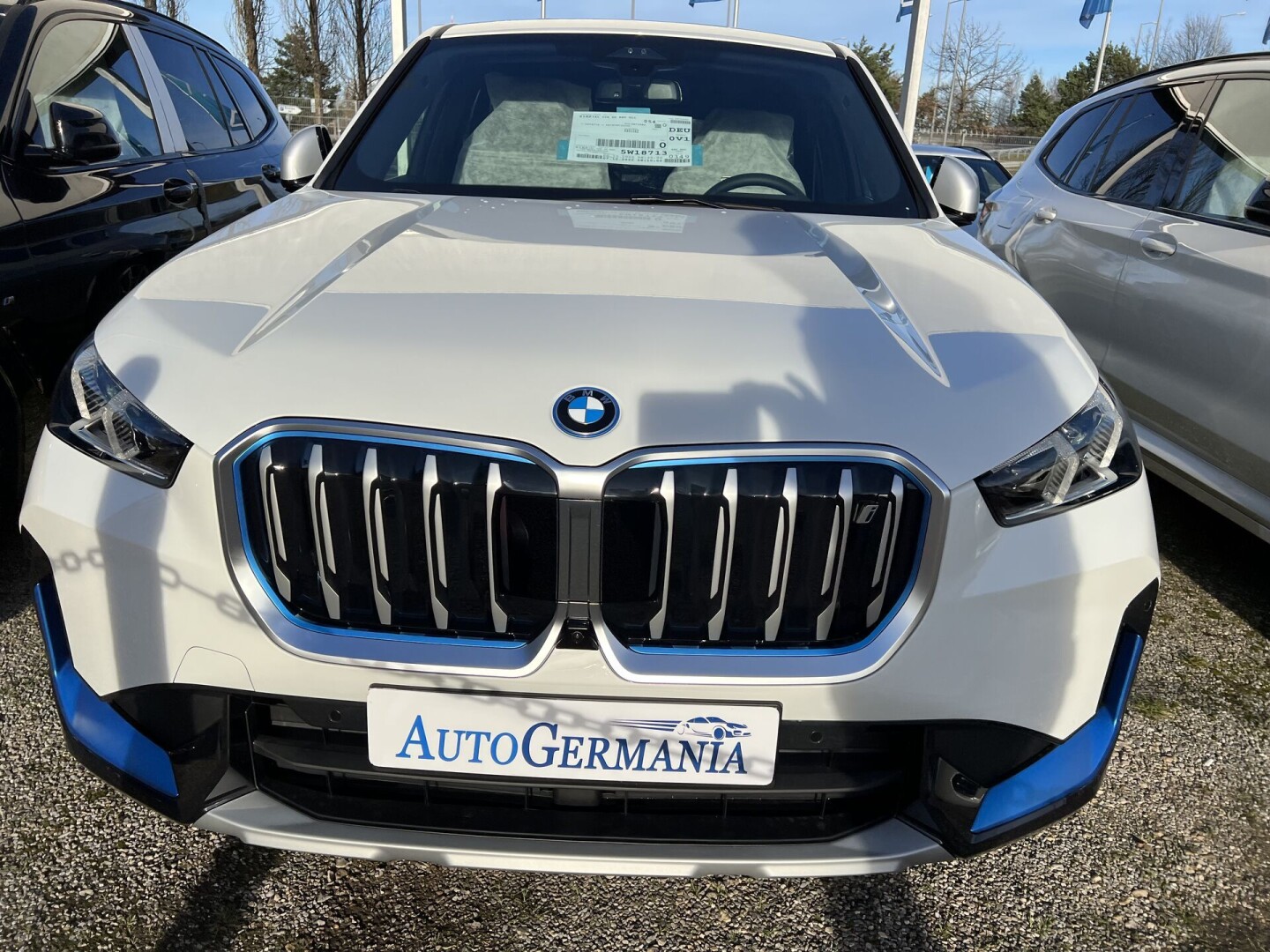 BMW iX1 xDrive 30 X-Line 313PS 438KM LED З Німеччини (85722)