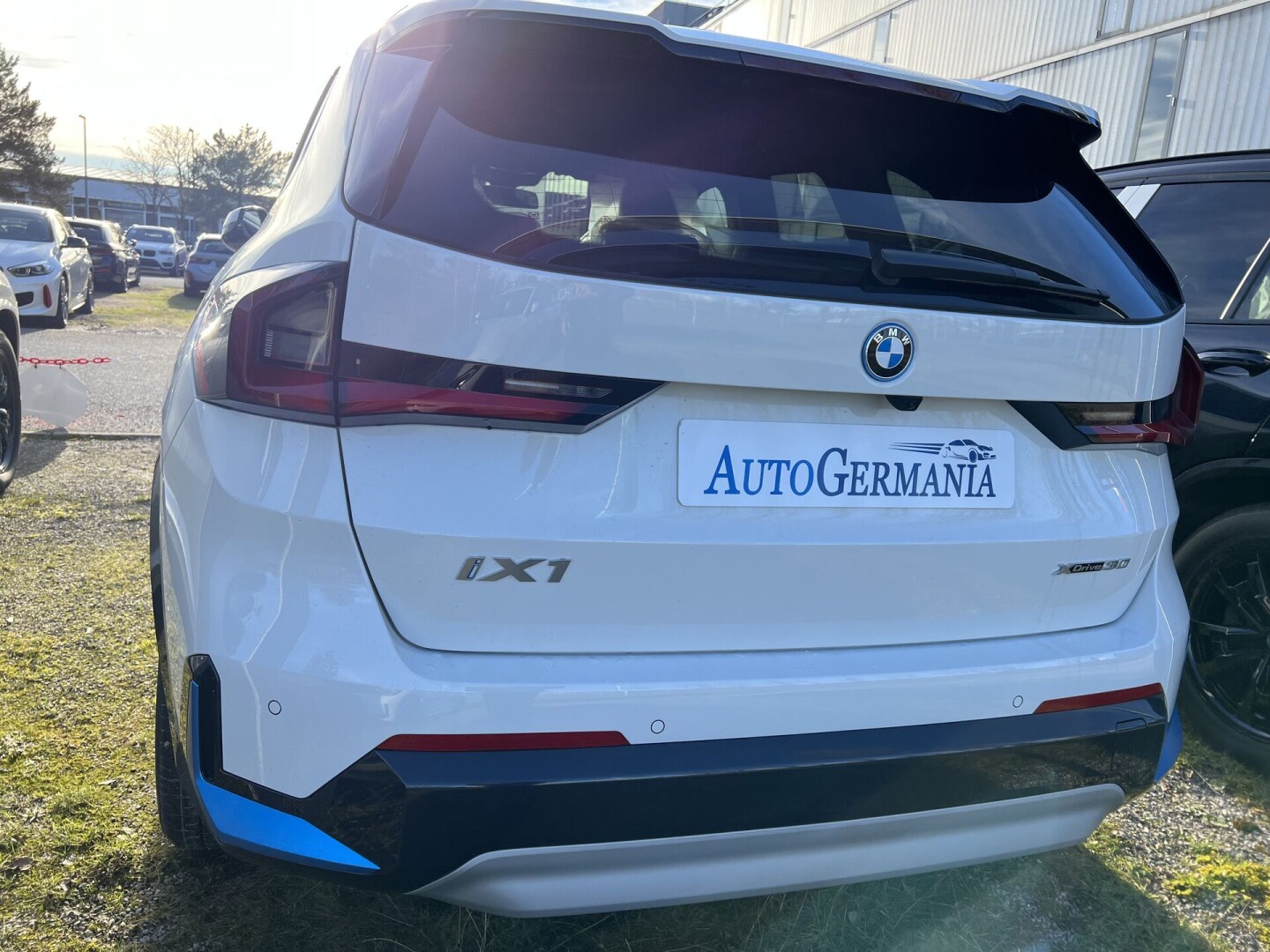 BMW iX1 xDrive 30 X-Line 313PS 438KM LED З Німеччини (85753)