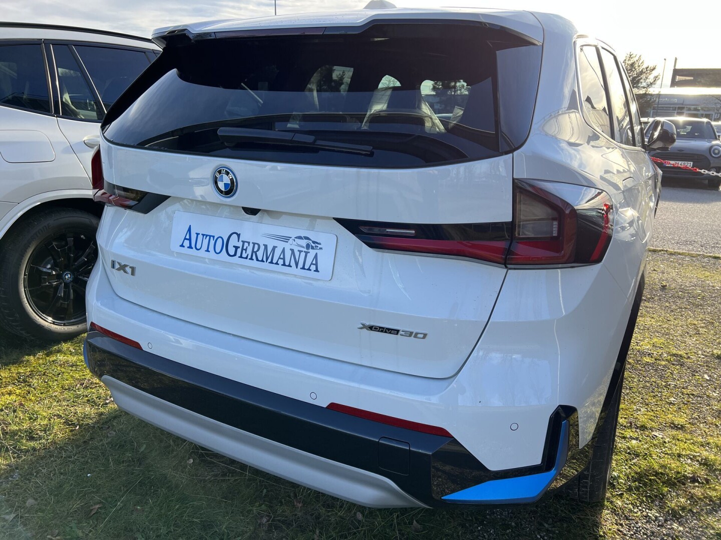 BMW iX1 xDrive 30 X-Line 313PS 438KM LED З Німеччини (85751)