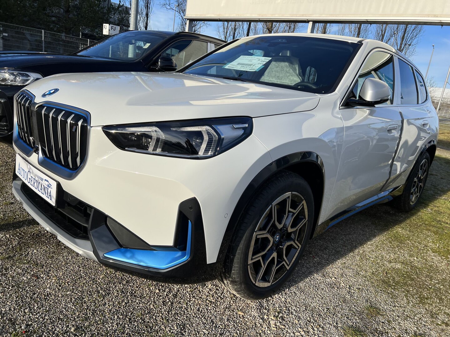 BMW iX1 xDrive 30 X-Line 313PS 438KM LED З Німеччини (85724)