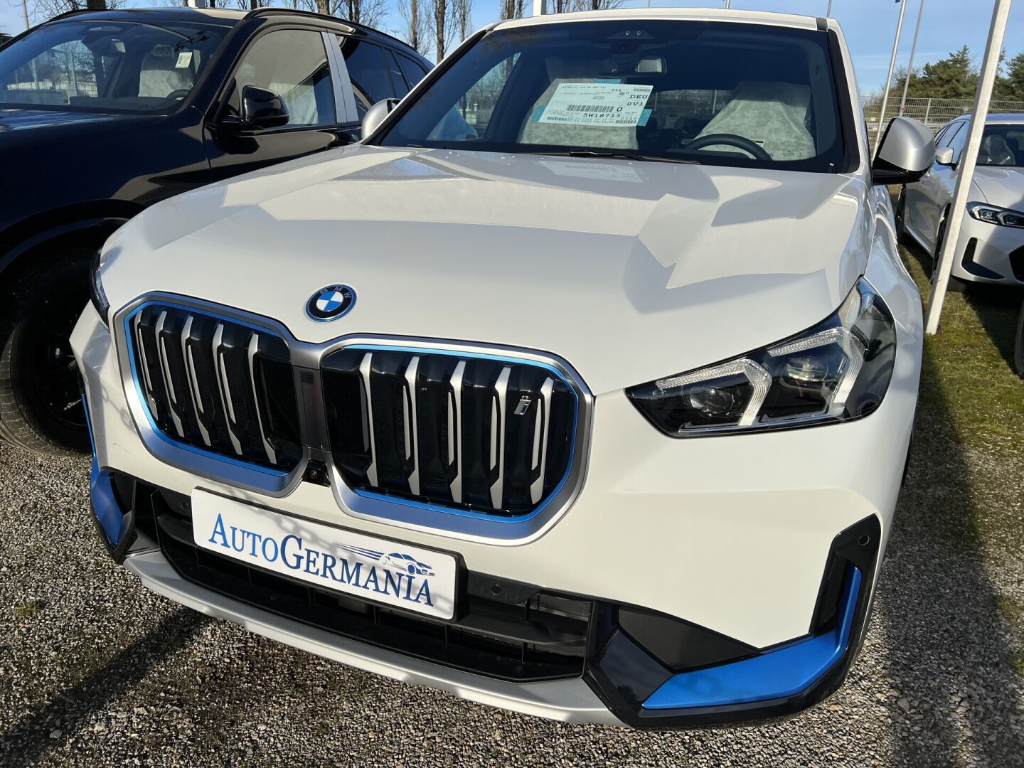 BMW iX1 xDrive 30 X-Line 313PS 438KM LED З Німеччини (85727)