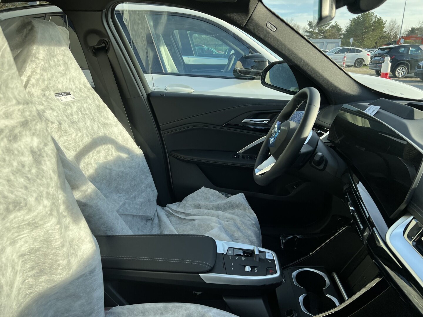 BMW iX1 xDrive 30 X-Line 313PS 438KM LED З Німеччини (85731)