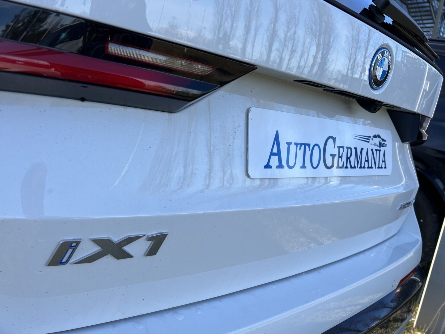 BMW iX1 xDrive 30 X-Line 313PS 438KM LED З Німеччини (85748)