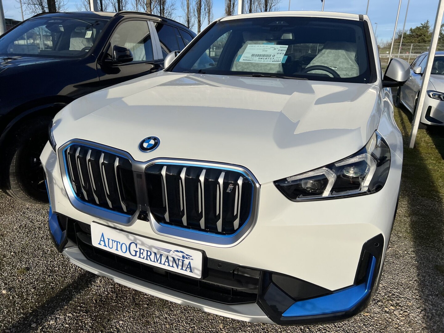 BMW iX1 xDrive 30 X-Line 313PS 438KM LED З Німеччини (85723)