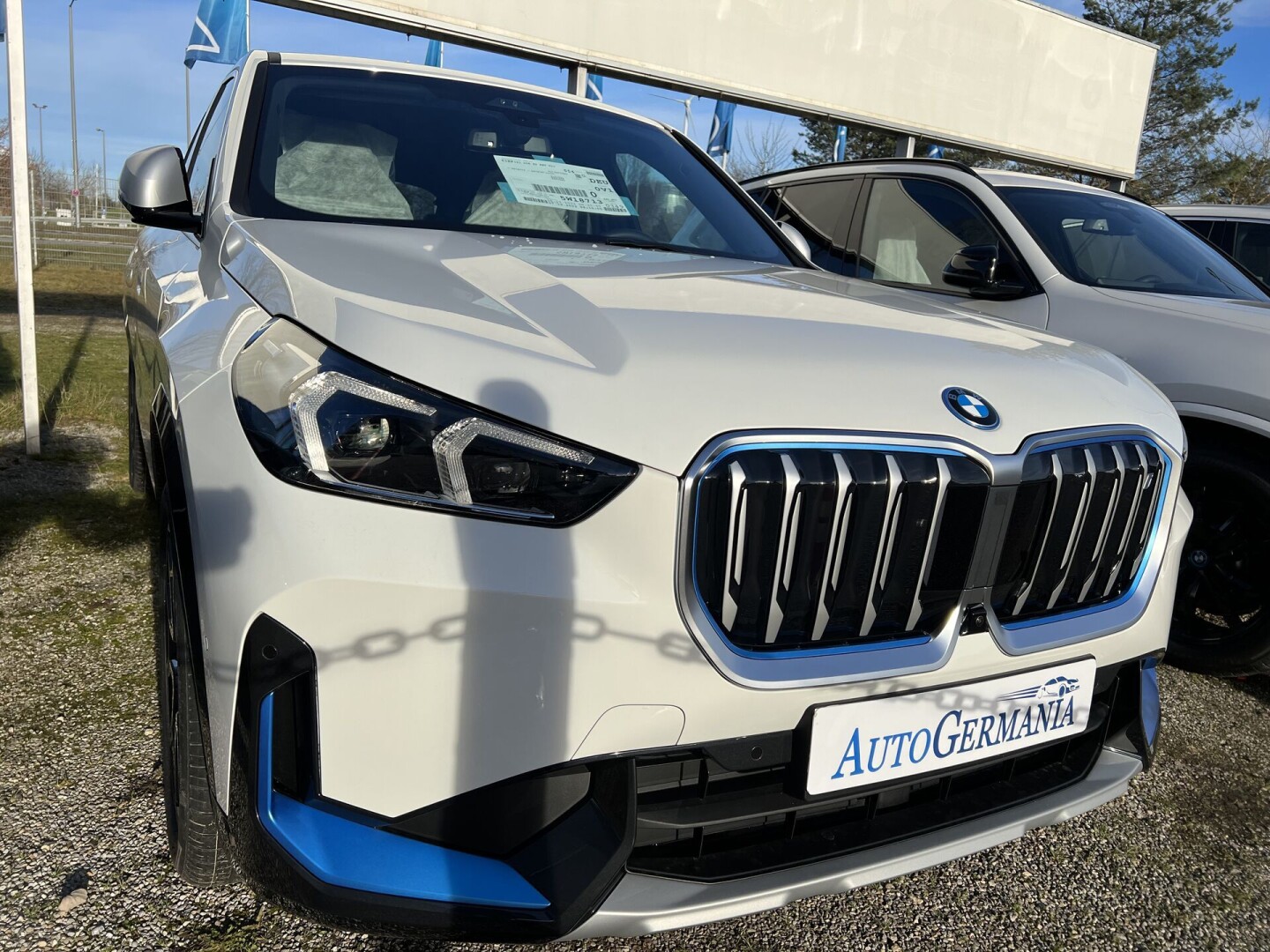 BMW iX1 xDrive 30 X-Line 313PS 438KM LED З Німеччини (85718)