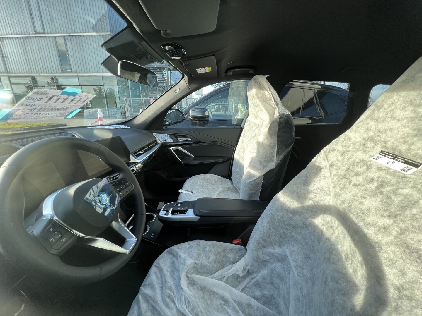 BMW iX1 xDrive 30 X-Line 313PS 438KM LED З Німеччини (85743)