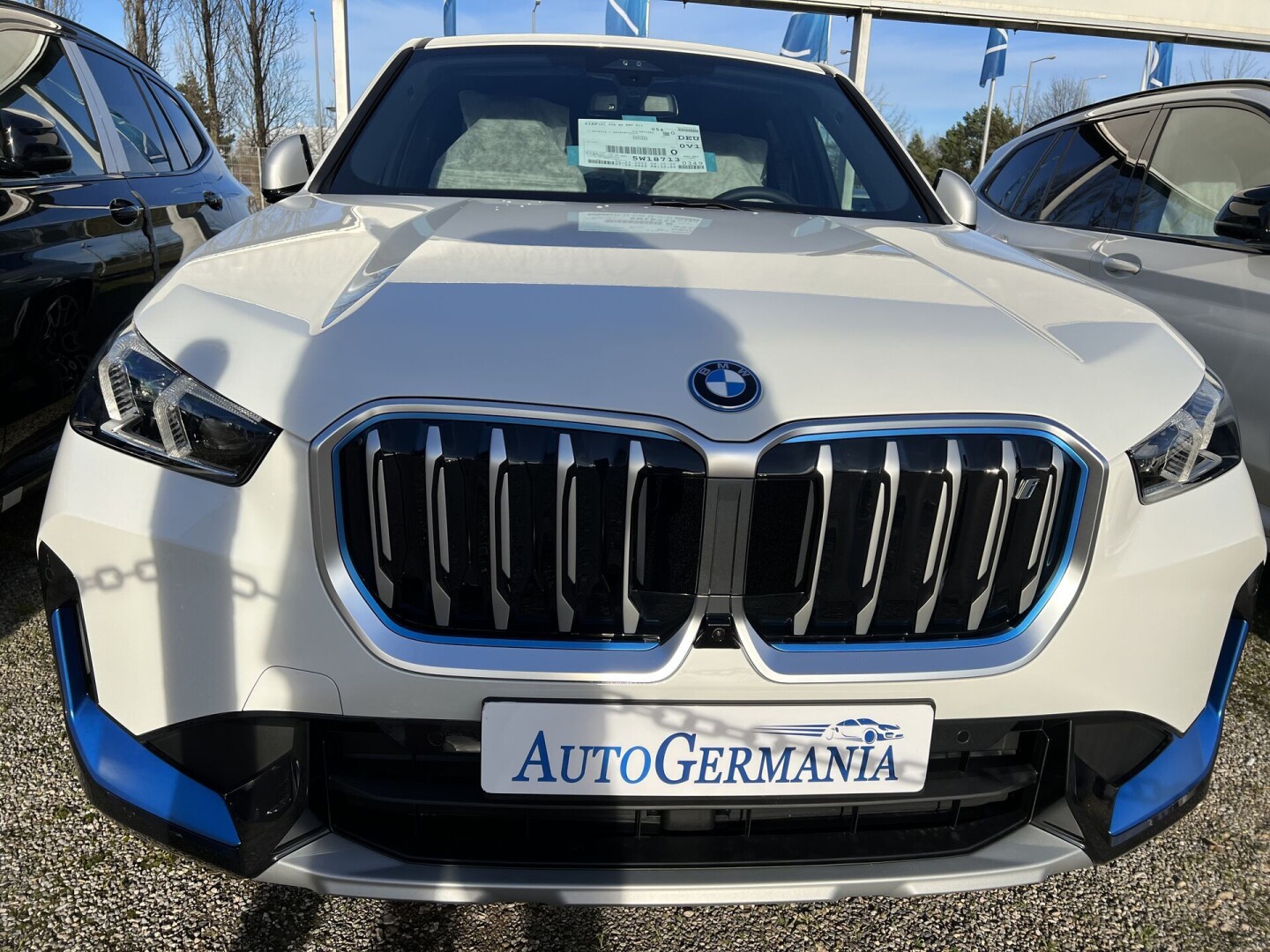 BMW iX1 xDrive 30 X-Line 313PS 438KM LED З Німеччини (85716)