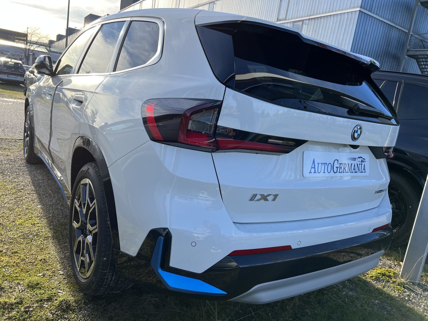 BMW iX1 xDrive 30 X-Line 313PS 438KM LED З Німеччини (85752)
