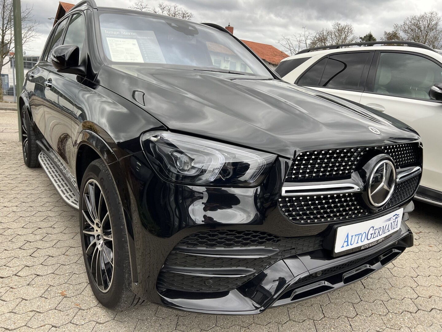 Mercedes-Benz GLE 400d 330PS AMG 4Matik LED З Німеччини (85799)