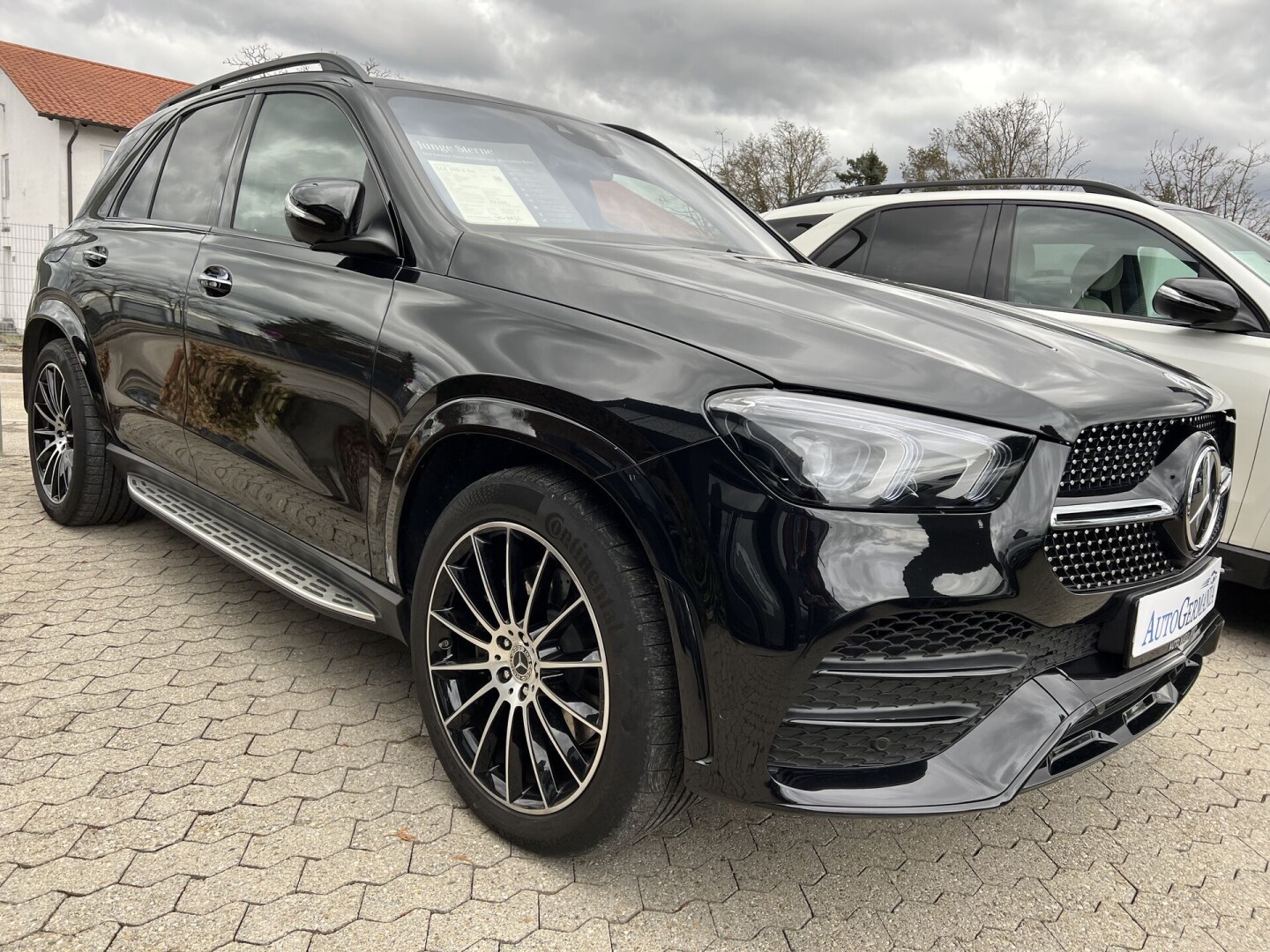 Mercedes-Benz GLE 400d 330PS AMG 4Matik LED З Німеччини (85798)