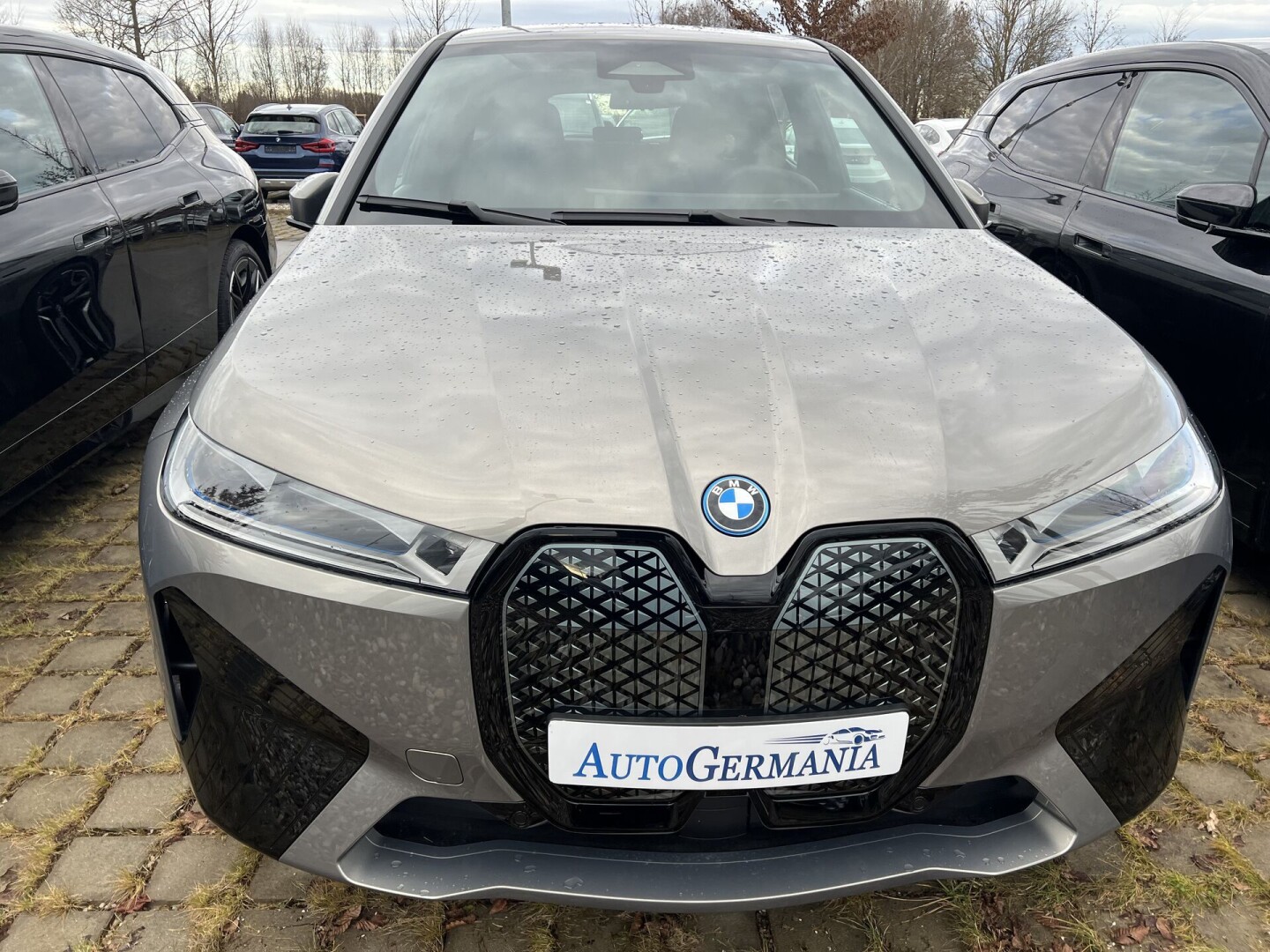 BMW iX 40 xDrive 326PS M-Sportpaket 77kWh 428KM З Німеччини (85838)