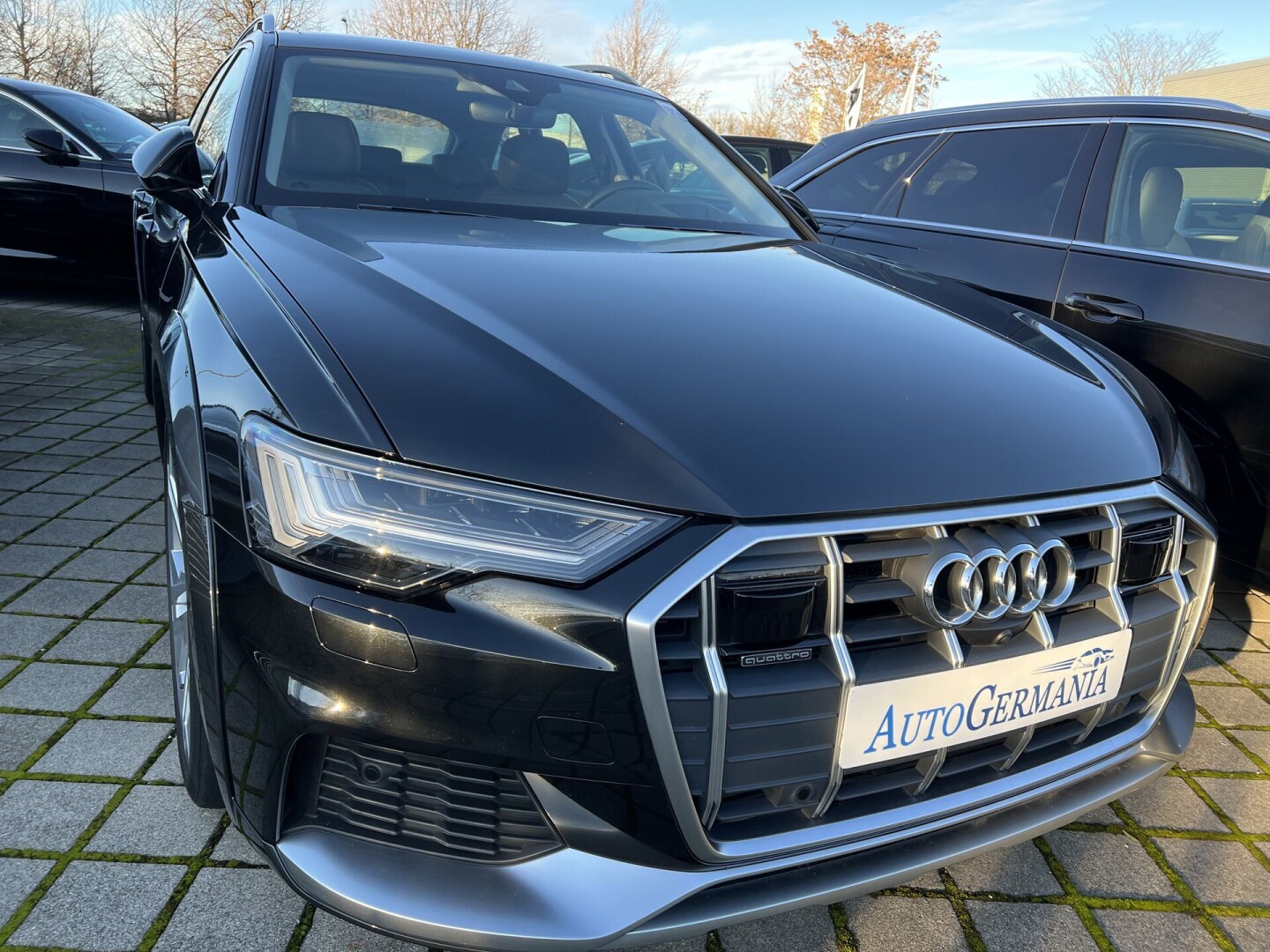 Audi A6 Allroad 50TDI 286PS HD-Matrix Bose З Німеччини (85849)