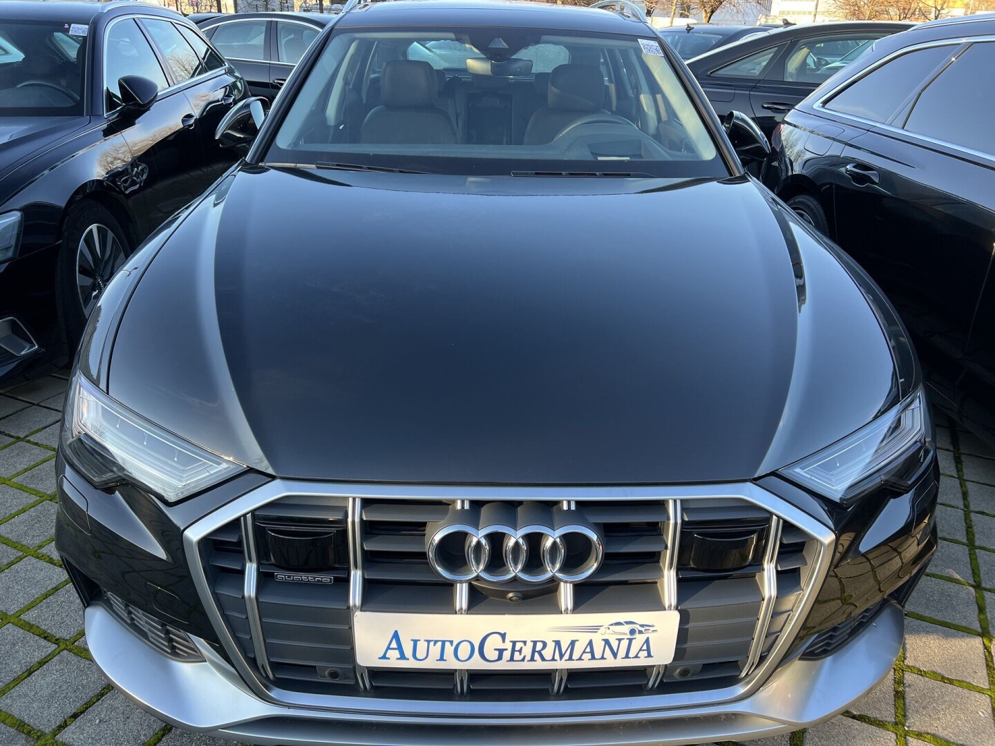 Audi A6 Allroad 50TDI 286PS HD-Matrix Bose З Німеччини (85847)