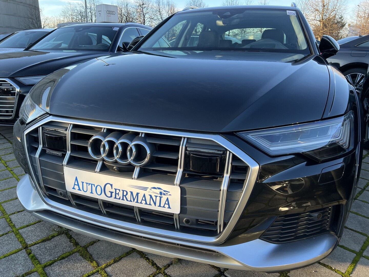 Audi A6 Allroad 50TDI 286PS HD-Matrix Bose З Німеччини (85846)