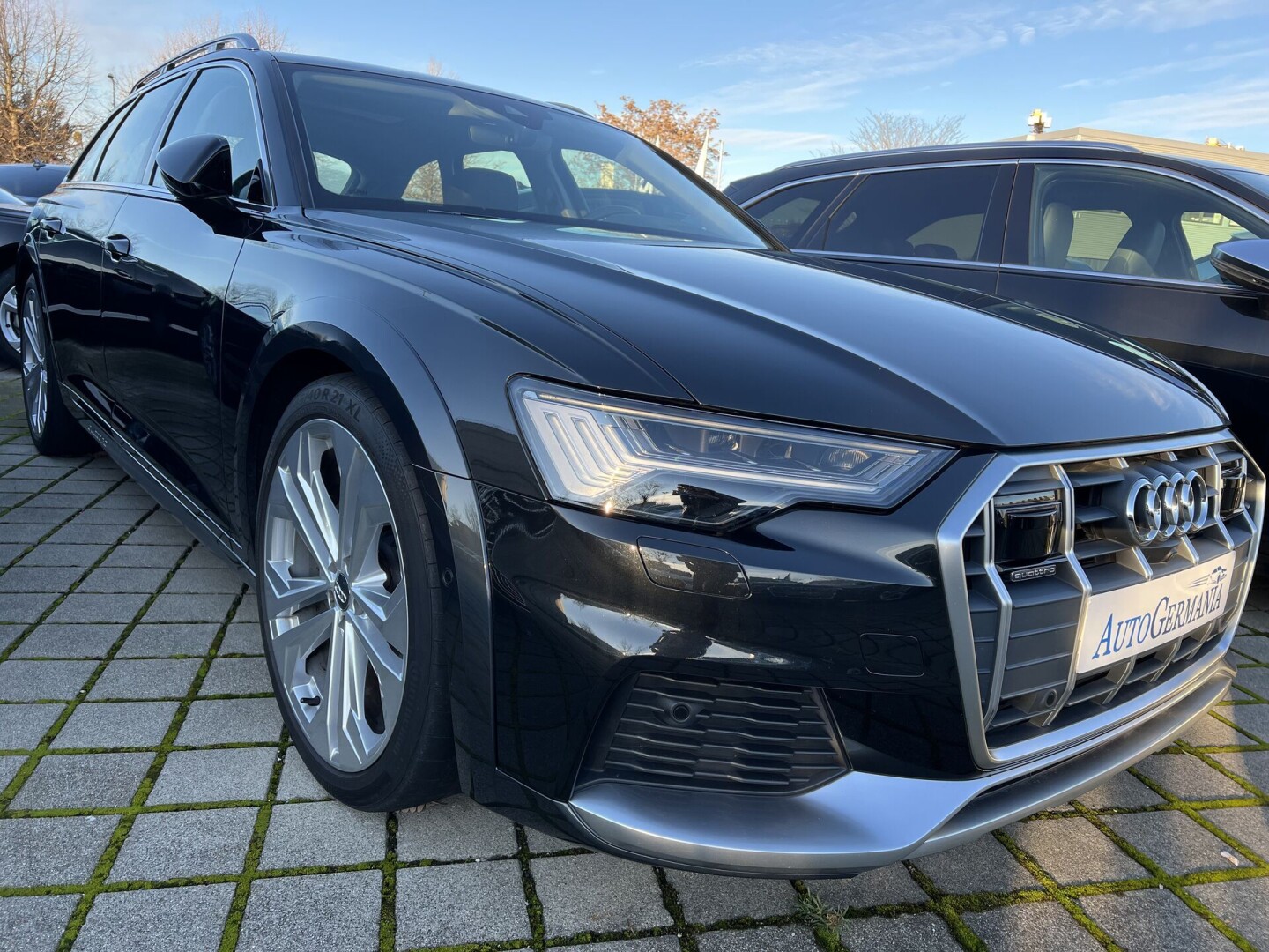 Audi A6 Allroad 50TDI 286PS HD-Matrix Bose З Німеччини (85848)