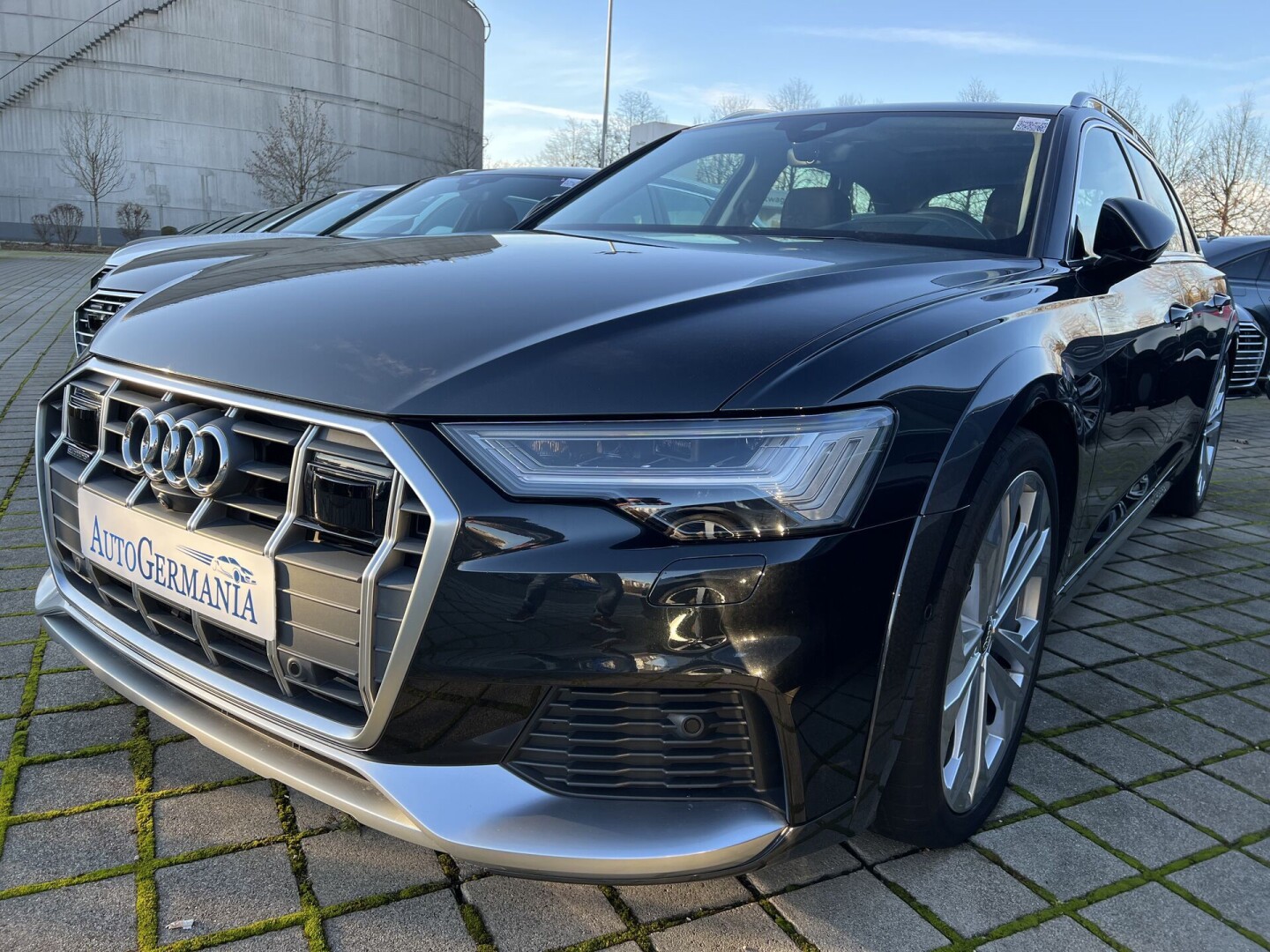 Audi A6 Allroad 50TDI 286PS HD-Matrix Bose З Німеччини (85845)