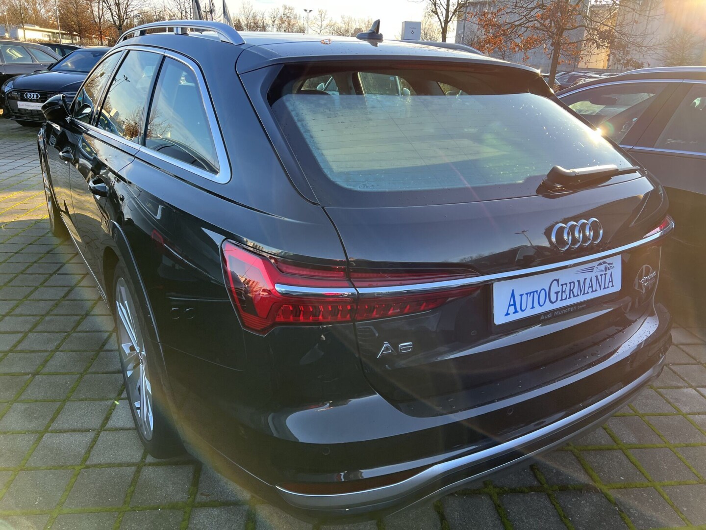 Audi A6 Allroad 50TDI 286PS HD-Matrix Bose З Німеччини (85872)