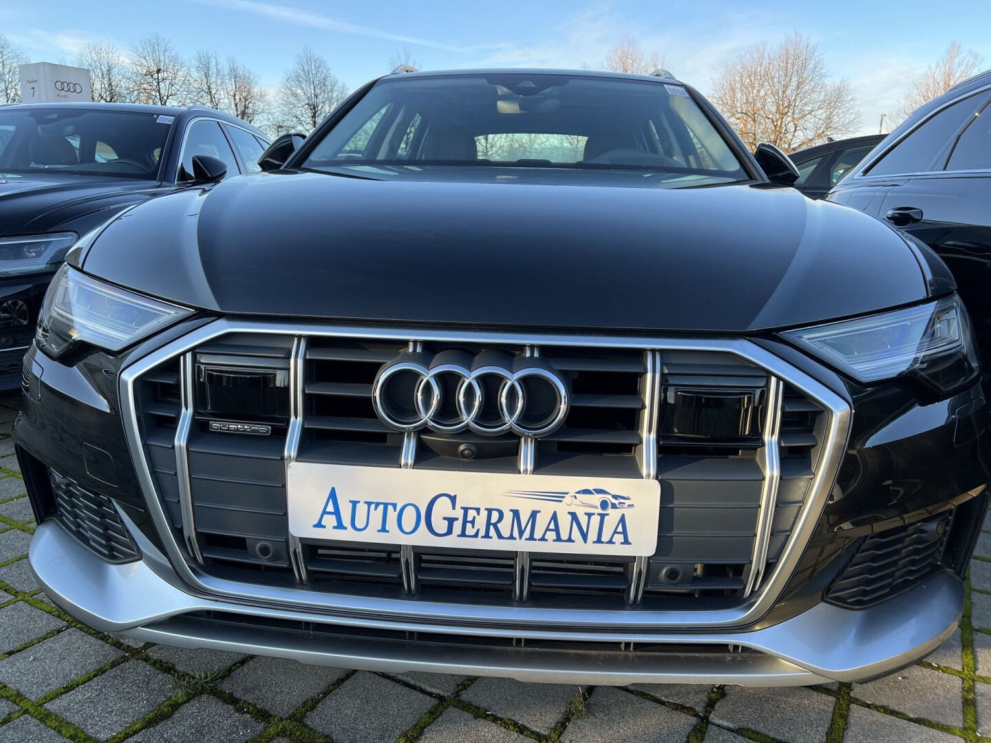 Audi A6 Allroad 50TDI 286PS HD-Matrix Bose З Німеччини (85844)