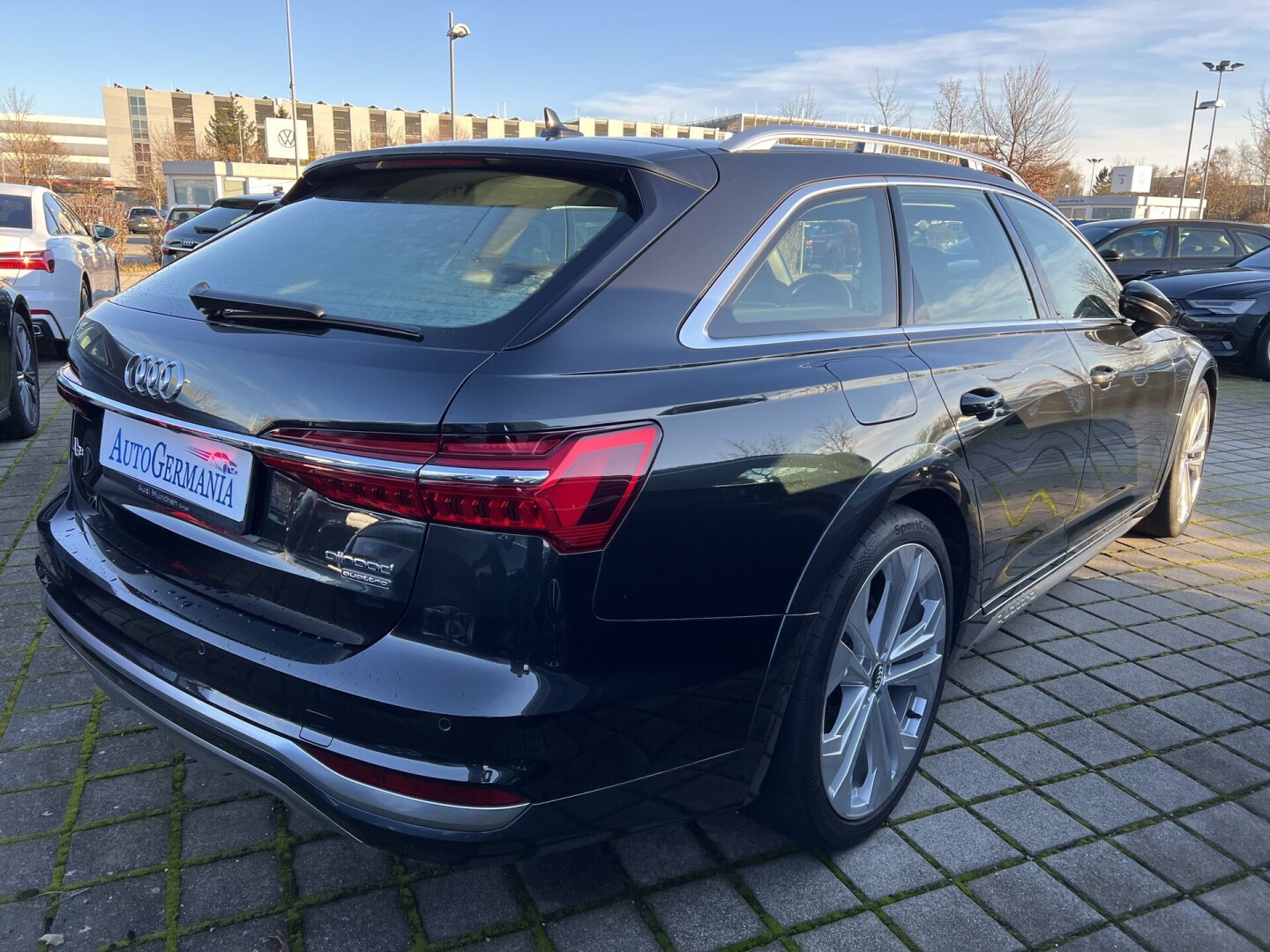 Audi A6 Allroad 50TDI 286PS HD-Matrix Bose З Німеччини (85875)