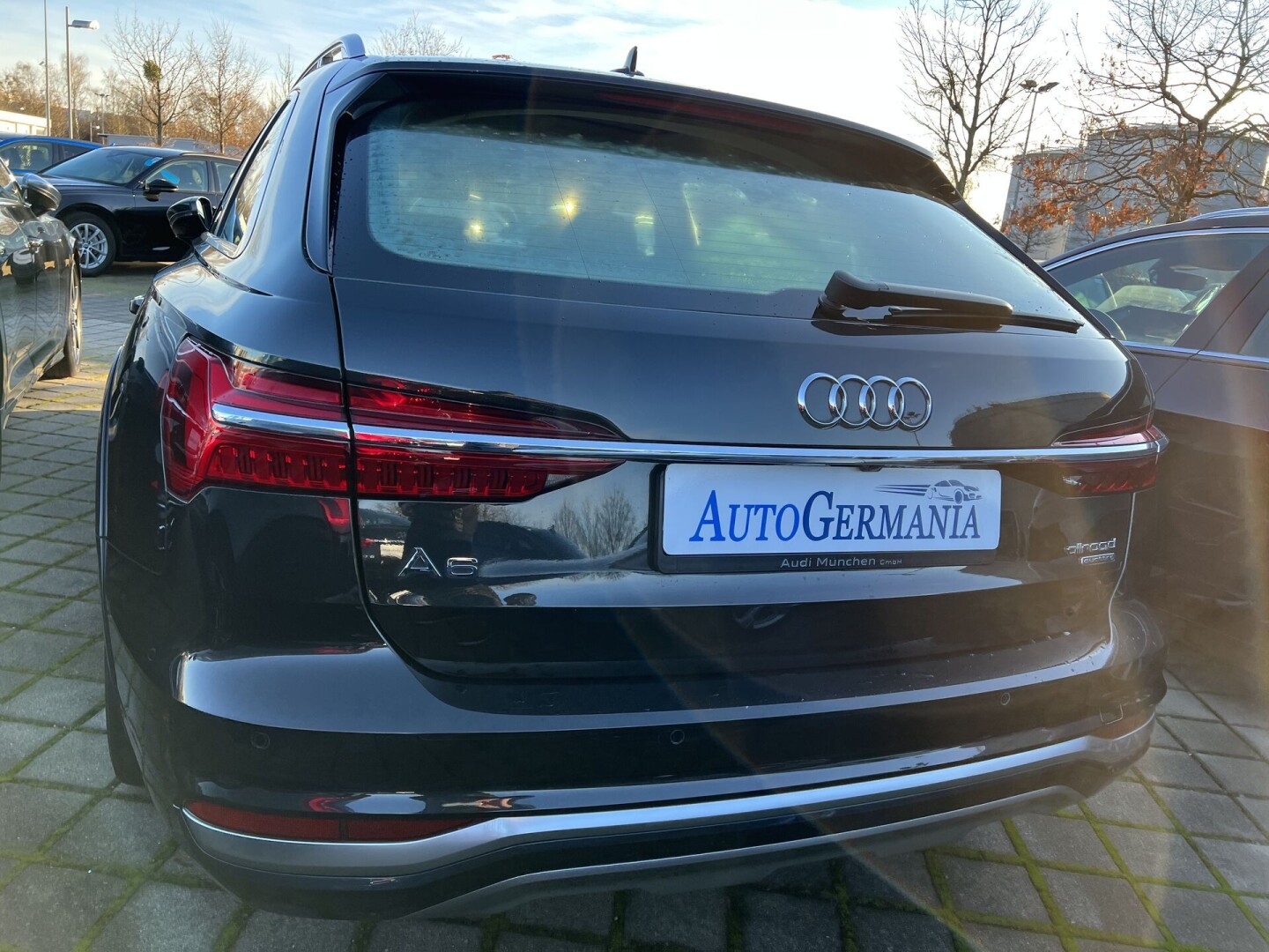 Audi A6 Allroad 50TDI 286PS HD-Matrix Bose З Німеччини (85873)