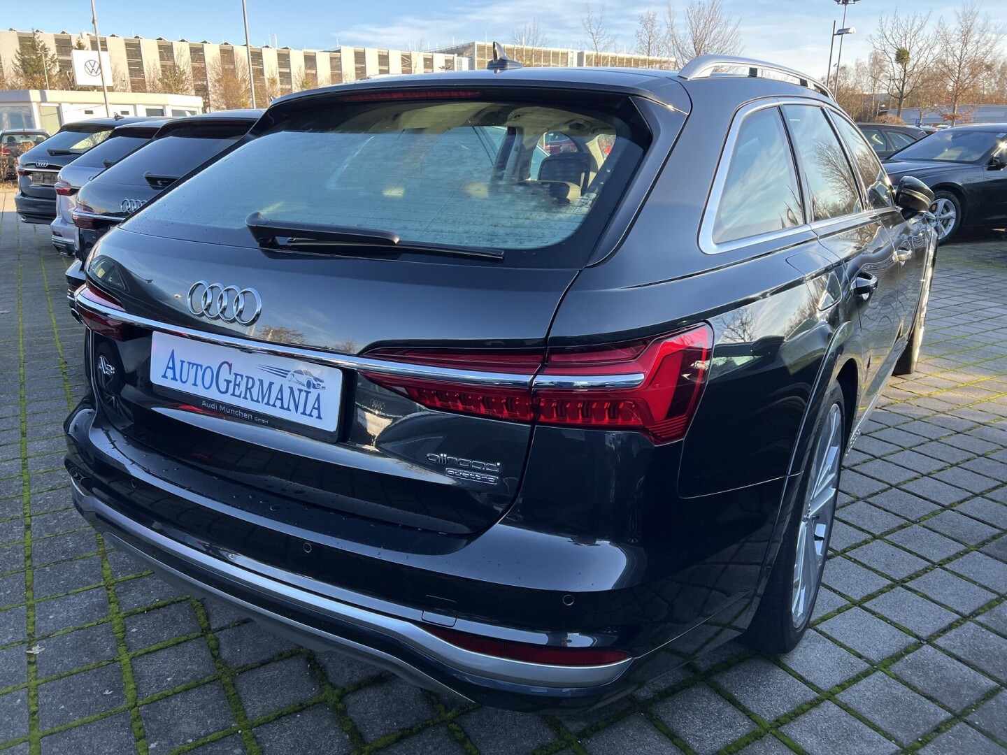 Audi A6 Allroad 50TDI 286PS HD-Matrix Bose З Німеччини (85876)