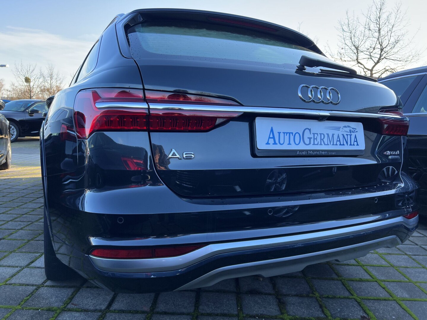 Audi A6 Allroad 50TDI 286PS HD-Matrix Bose З Німеччини (85871)