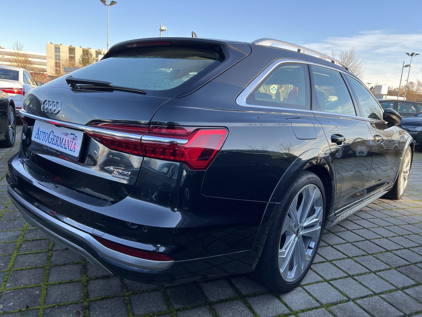 Audi A6 Allroad 50TDI 286PS HD-Matrix Bose З Німеччини (85868)