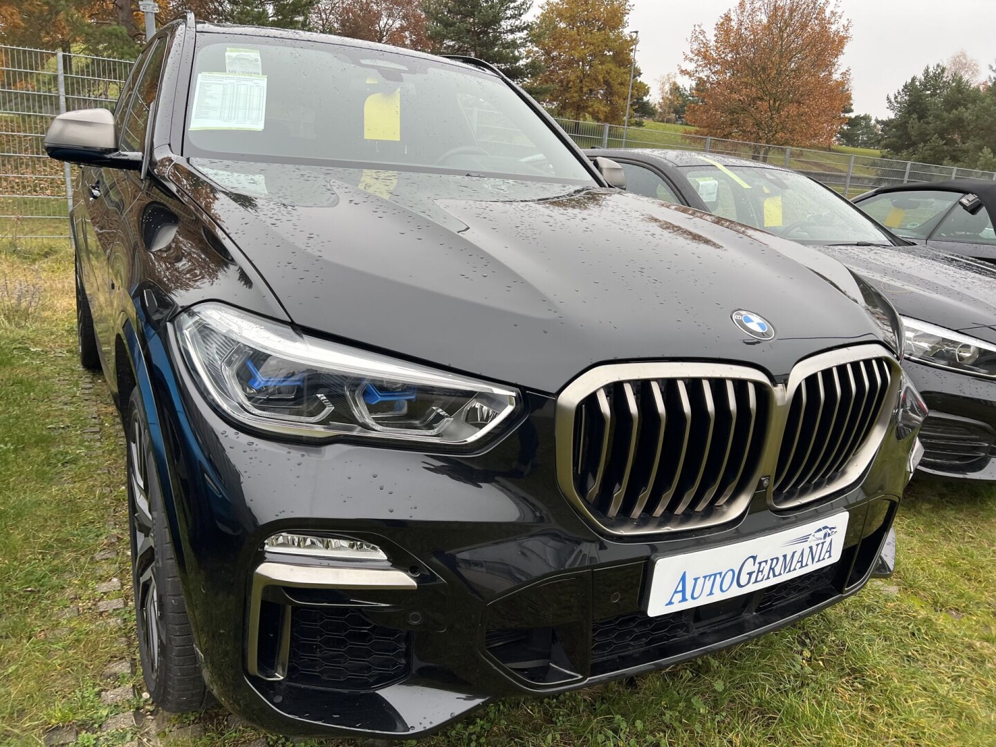 BMW X5 xDrive M50d 400PS Laser Individual З Німеччини (85940)