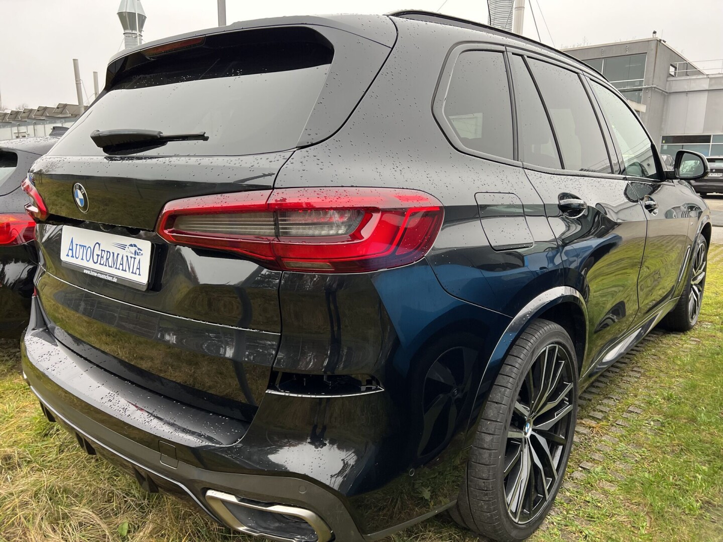 BMW X5 xDrive M50d 400PS Laser Individual З Німеччини (85930)