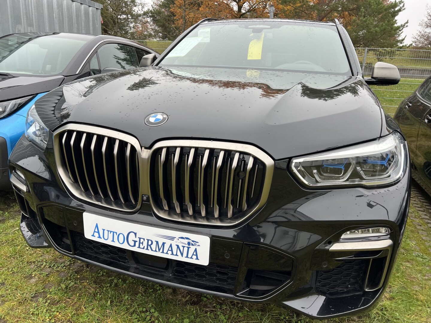 BMW X5 xDrive M50d 400PS Laser Individual З Німеччини (85937)