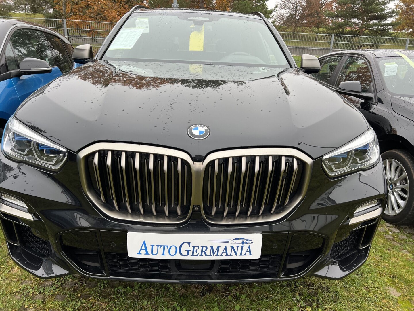 BMW X5 xDrive M50d 400PS Laser Individual З Німеччини (85942)